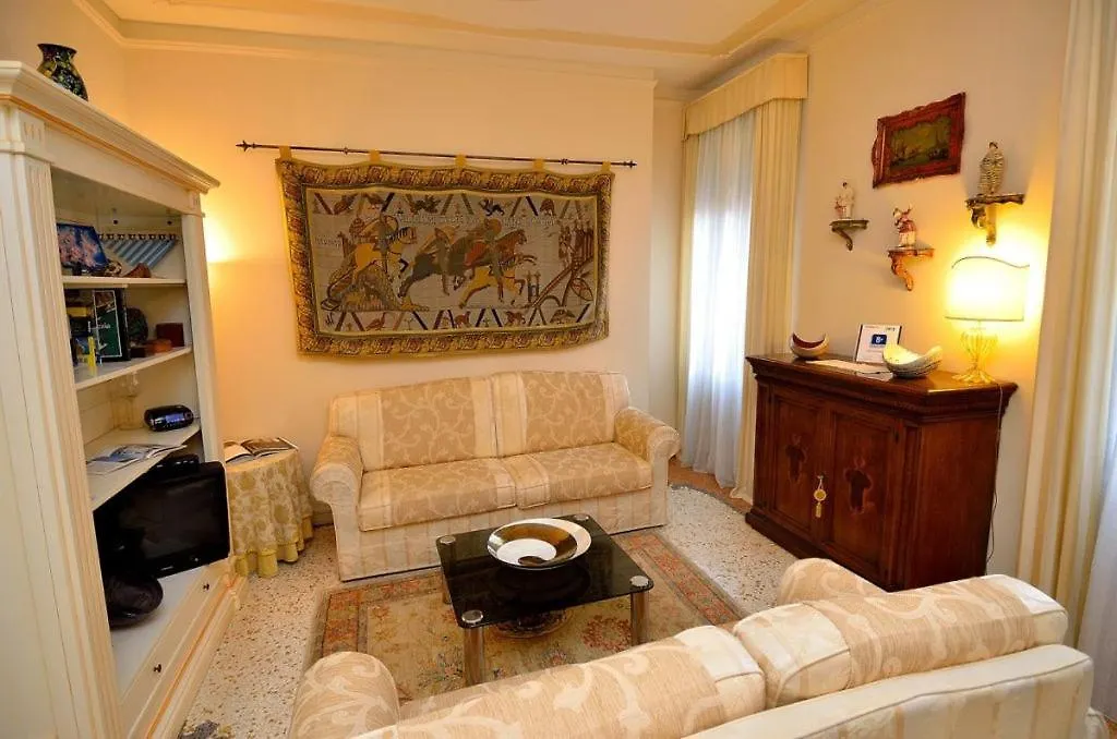 Ca Del Modena Room Only Benátky Bed & Breakfast
