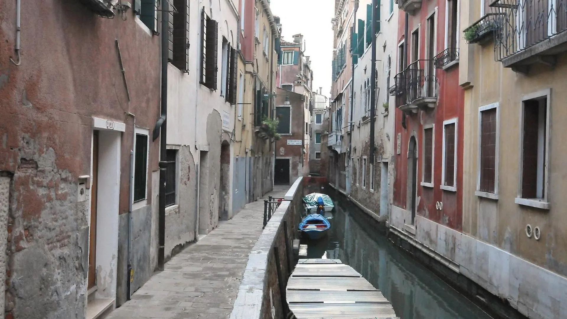 Bed & Breakfast Ca Del Modena Room Only Venedig