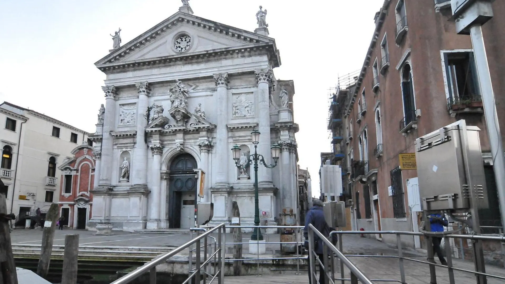 ** Bed & Breakfast Ca Del Modena Room Only Venedig Italien