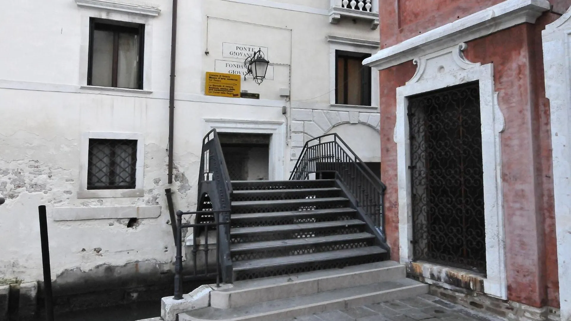 Bed & Breakfast Ca Del Modena Room Only Venedig