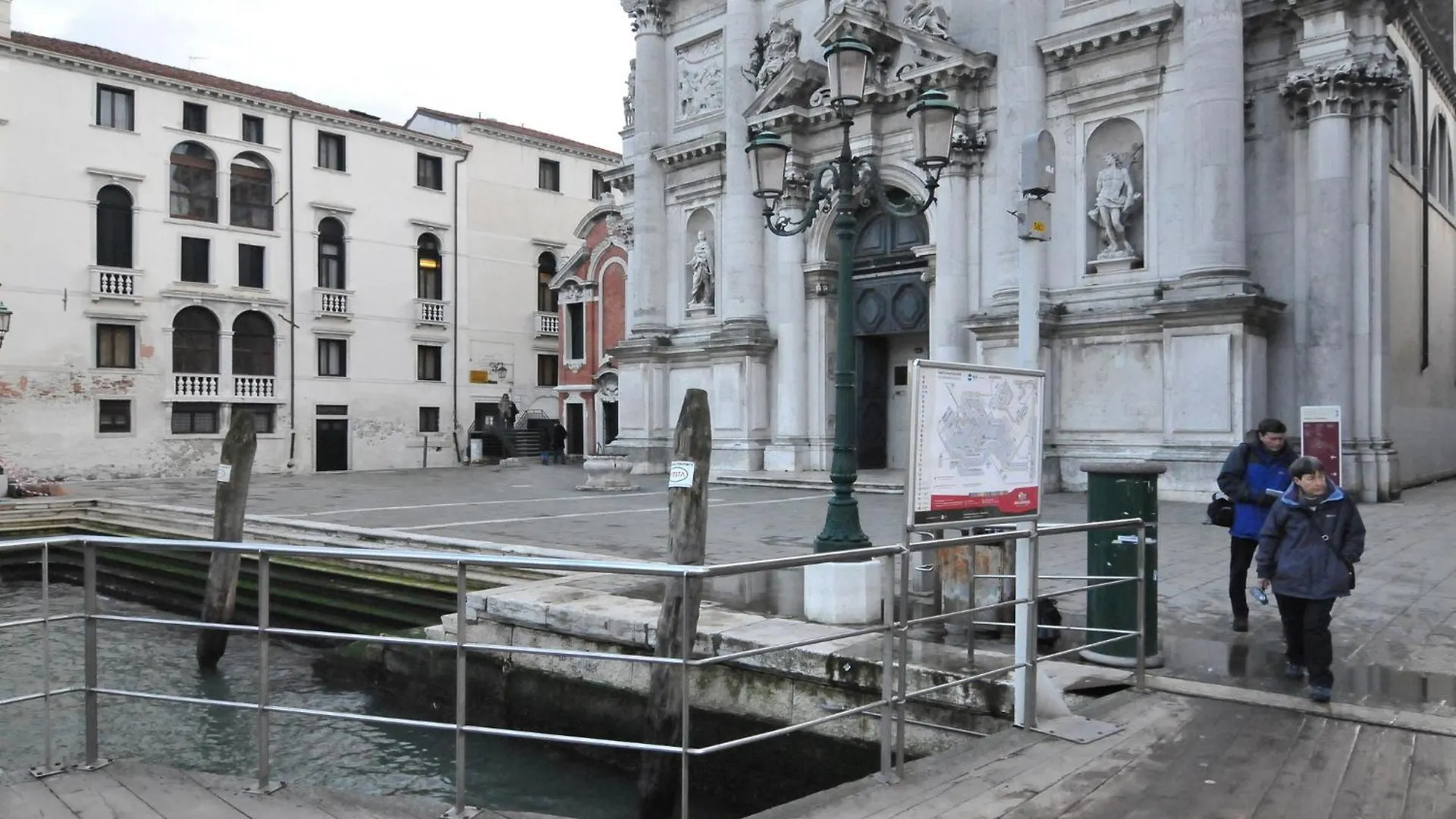 Bed & Breakfast Ca Del Modena Room Only Venedig